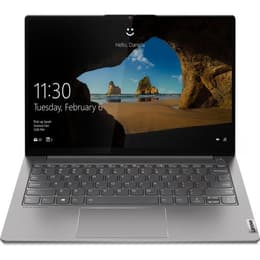 Lenovo ThinkBook 13S G2 ITL 13-inch (2021) - Core i5 - Gen 11 (G) - 16GB - SSD 512 GB QWERTZ - Alemão