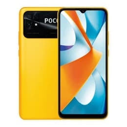 Xiaomi Poco C40 64GB - Amarelo - Desbloqueado - Dual-SIM
