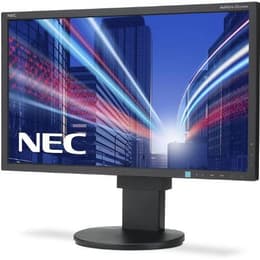 23-inch Nec MultiSync EA234WMi 1920 x 1080 LED Monitor Preto