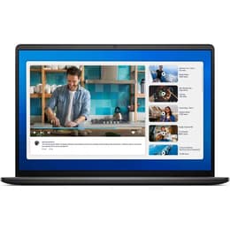 Dell 16 Laptop DC16250-16 16-inch (2023) - Core i5 - Gen 13 (U) - 16GB - SSD 512 GB QWERTY - Inglês