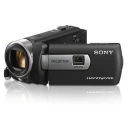 Sony DCR-PJ5 Camcorder - Preto