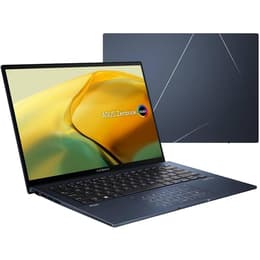 Asus ZenBook 14 OLED UX3402VA-KM698 14-inch (2023) - Core i5 - Gen 13 (P) - 16GB - SSD 512 GB QWERTY - Espanhol