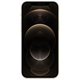 iPhone 12 Pro 256GB - Dourado - Desbloqueado