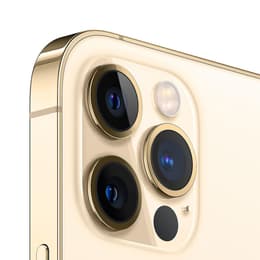 iPhone 12 Pro 256GB - Dourado - Desbloqueado