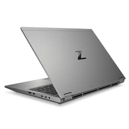 HP ZBook Power G7 15-inch (2020) - Core i7 - Gen 10 (H) - 32GB - SSD 256 GB AZERTY - Francês