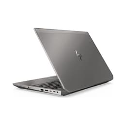 HP Zbook 15 G5 15-inch (2018) - Core i7 - Gen 8 (H) - 16GB - SSD 512 GB QWERTY - Português