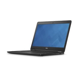 Dell Latitude E7470 14-inch (2017) - Core i5-6300U - 16GB - SSD 512 GB AZERTY - Francês