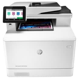 HP LaserJet Pro MFP M479FDN Laser cor