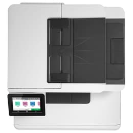 HP LaserJet Pro MFP M479FDN Laser cor