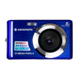 Compacto Realishot DC8200 - Azul