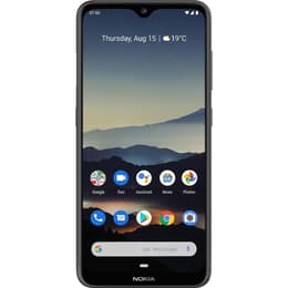 Nokia 7.2 128GB - Preto - Desbloqueado - Dual-SIM