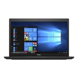 Dell Latitude 7490 14-inch (2017) - Core i5 - Gen 8 (U) - 8GB - SSD 256 GB QWERTY - Inglês