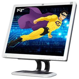 19-inch HP L1910 1280 x 1024 LCD Monitor Preto