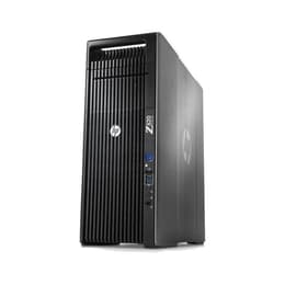 HP Z620 Workstation DT Xeon E5-2620 v2 2,1 - HDD 1 TB - 16GB