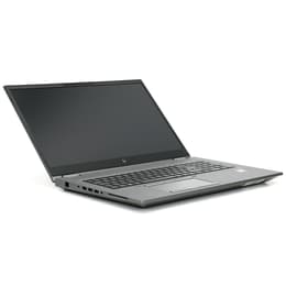 Hp ZBook Fury 17 G7 17-inch (2020) - Core i7 - Gen 10 (H) - 16GB - SSD 512 GB QWERTZ - Alemão