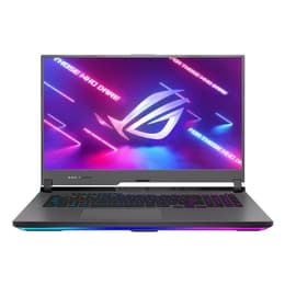 Asus ROG Strix G17 G713QR-K4009W 17-inch - Ryzen 9 5900HX - 32GB 2000GB NVIDIA GeForce RTX 3070 AZERTY - Francês