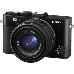 Compacto Cyber-Shot DSC-RX1R - Preto + Sony Carl Zeiss Sonar T* 35 mm f/2 f/2