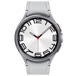 Samsung Galaxy Watch6 Classic Bluetooth + Cellular 47 mm - Prata