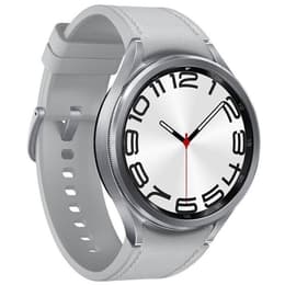 Samsung Galaxy Watch6 Classic Bluetooth + Cellular 47 mm - Prata