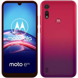 Motorola Moto E6s (2020) 32GB - Vermelho - Desbloqueado