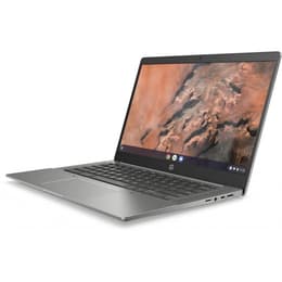 HP Chromebook 14B-NA0812ND Athlon Silver 2.3 GHz 64GB SSD - 4GB QWERTY - Inglês