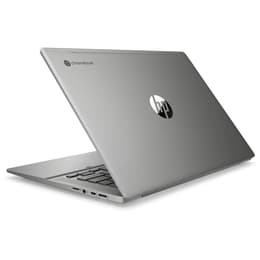 HP Chromebook 14B-NA0812ND Athlon Silver 2.3 GHz 64GB SSD - 4GB QWERTY - Inglês