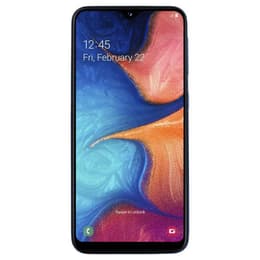 Galaxy A20e 32GB - Azul - Desbloqueado