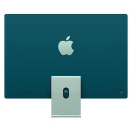 iMac 24" (2021) Apple M1 - 512 Go SSD - 16 GB QWERTY - Inglês