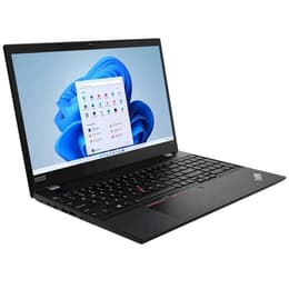Lenovo ThinkPad T590 15-inch (2019) - Core i5 - Gen 8 (U) - 8GB - HDD 512 GB QWERTZ - Alemão