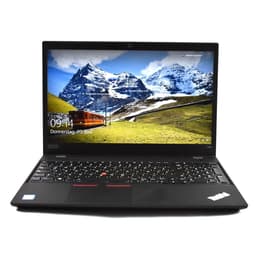 Lenovo ThinkPad T590 15-inch (2019) - Core i5 - Gen 8 (U) - 8GB - HDD 512 GB QWERTZ - Alemão