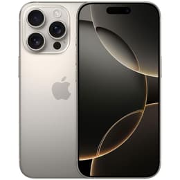 iPhone 16 Pro 512GB - Titânio Natural - Desbloqueado