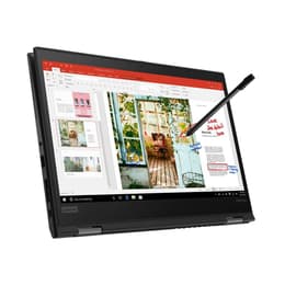 Lenovo ThinkPad X390 Yoga 13-inch (2020) - Core i5 - Gen 8 (U) - 16GB - SSD 256 GB QWERTZ - Alemão