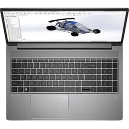 HP ZBook Power G9 15-inch (2021) - Core i7 - Gen 12 (H) - 32GB - SSD 1 TB AZERTY - Francês
