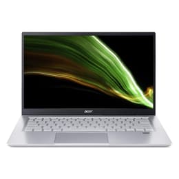 Acer Swift 3 14-inch (2021) - Ryzen 7 - 5000 Series (U) - 16GB - SSD 1 TB QWERTY - Inglês