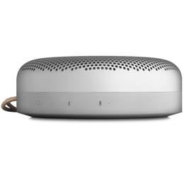 Bang & Olufsen Beoplay A1 Bluetooth Speakers - Prateado