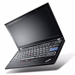Lenovo ThinkPad X220 12-inch (2011) - Core i5-2410M - 4GB - HDD 500 GB AZERTY - Francês