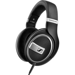 HD 599 redutor de ruído Auscultador- com fios (sector) - Preto
