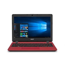 Acer Aspire ES1-131-C00S 11-inch (2016) - Celeron N3160 - 2GB - HDD 500 GB QWERTY - Árabe