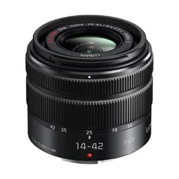 Lente Panasonic Micro 4/3 Lumix G Vario 14-42 mm f/3.5-5.6 ASPH Mega O.I.S 14-42 mm f/3.5-5.6