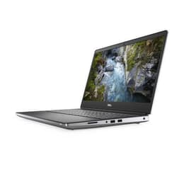 Dell Precision 7550 15-inch (2020) - Core i7 - Gen 10 (H) - 32GB - SSD 512 GB QWERTY - Inglês