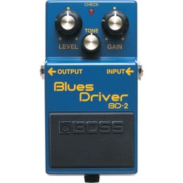 Boss Blues Driver BD-2 Acessórios De Áudio