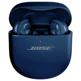 Bose QuietComfort Ultra Earbuds Earbud Redutor de ruído Bluetooth Earphones - Azul