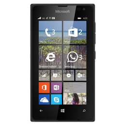 Microsoft Lumia 435 8GB - Preto - Desbloqueado