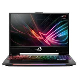 Asus ROG Strix Hero II GL504GM-ES204T 15"-inch - Core i7-8750H - 16GB - SSD 512 GB NVIDIA GeForce GTX 1060 AZERTY - Francês