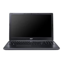 Acer Aspire E1-570G-33214G50Mnkk 15-inch (2013) - Core i3-3217U - 4GB - HDD 250 GB AZERTY - Francês