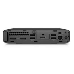 HP ProDesk 400 G5 Mini Celeron G4930T 3 - SSD 256 GB - 8GB