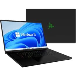 Razer Blade 18 18-inch () - Core i9 - Gen 13 (HX) - 32GB - 1 TB SSD QWERTZ - Alemão
