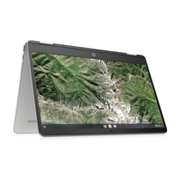 HP Chromebook X360 14A-CA0000NF Celeron 1.1 GHz 64GB eMMC - 4GB AZERTY - Francês