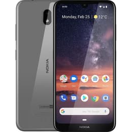 Nokia 3.2 16GB - Cinzento - Desbloqueado - Dual-SIM