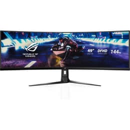 49-inch Asus ROG Strix XG49VQ LCD Monitor Preto